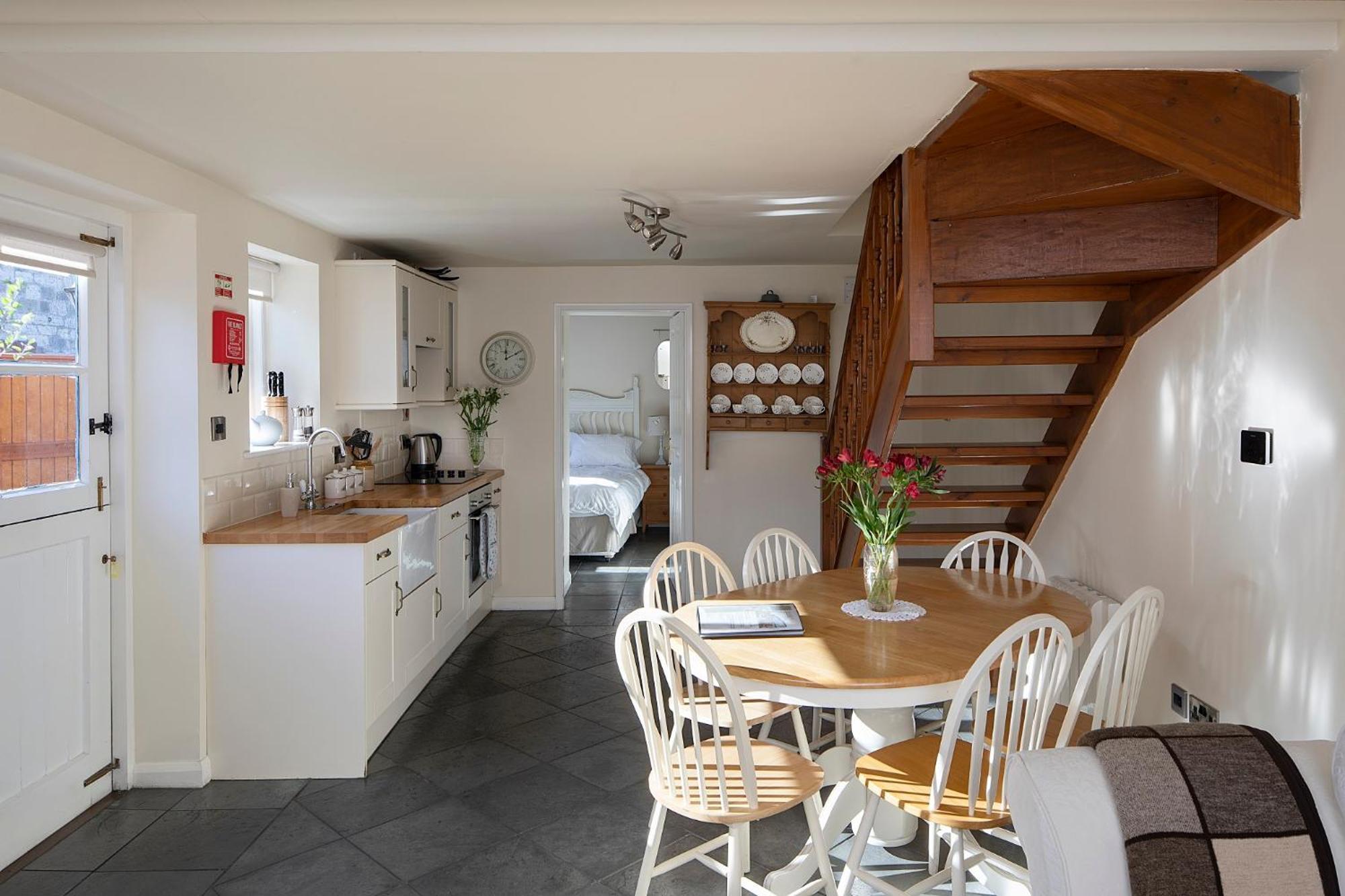 Holiday home Morton House And The Stable Block - Adjoining For Singles, Couples And Large Groups *