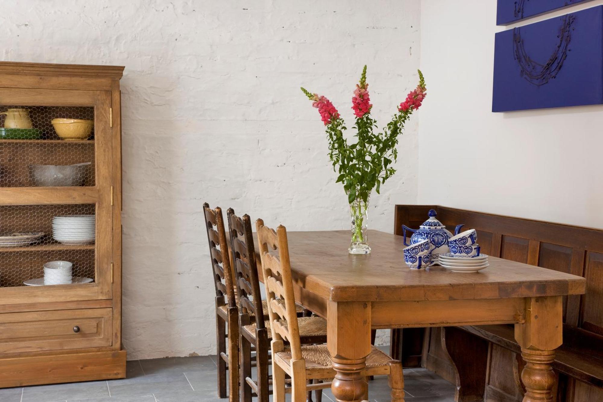 Morton House And The Stable Block - Adjoining For Singles, Couples And Large Groups Holiday home Masham