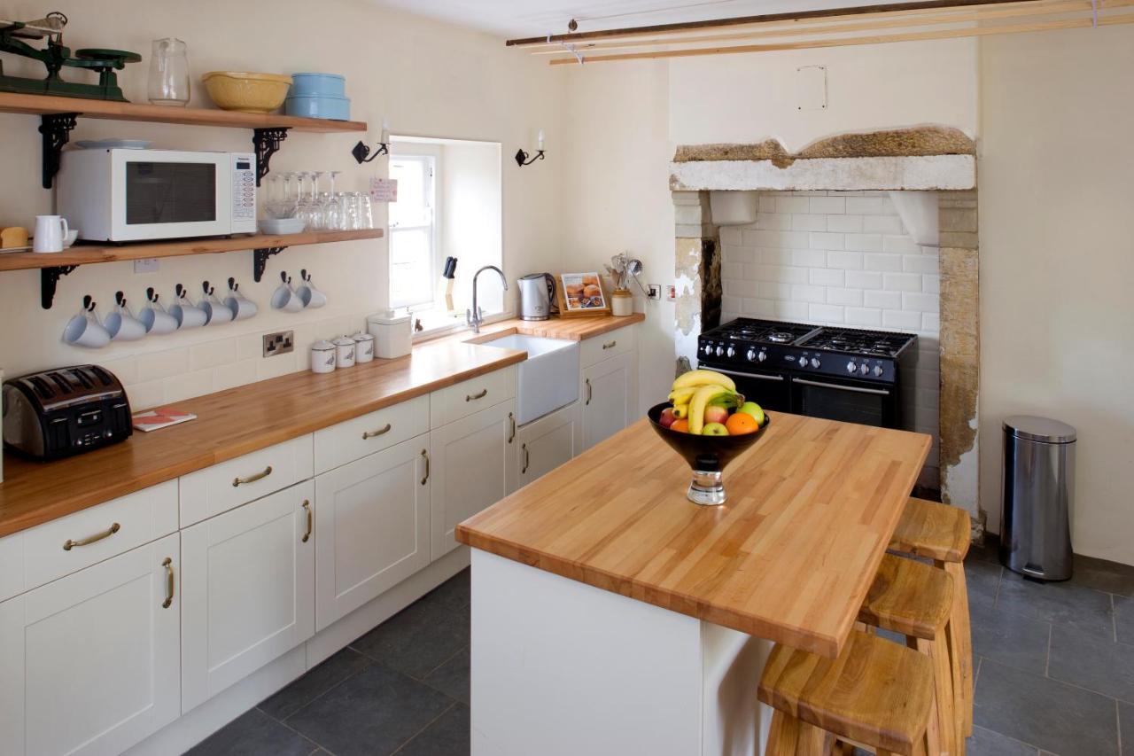 Holiday home Morton House And The Stable Block - Adjoining For Singles, Couples And Large Groups Masham